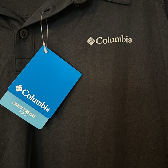 Columbia Omni-freeze polo - Picture 2 of 4